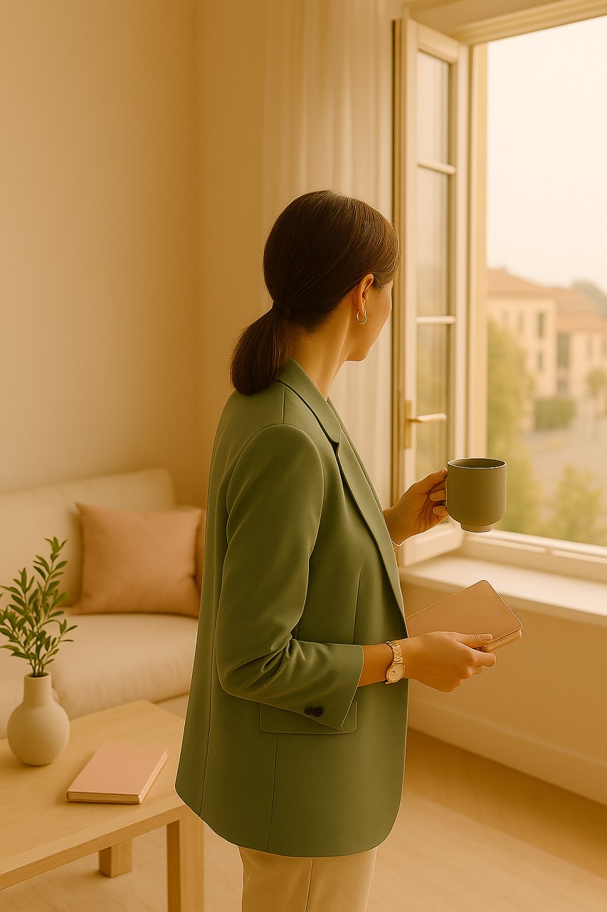 Džiaugiuosi, kad užsukai!